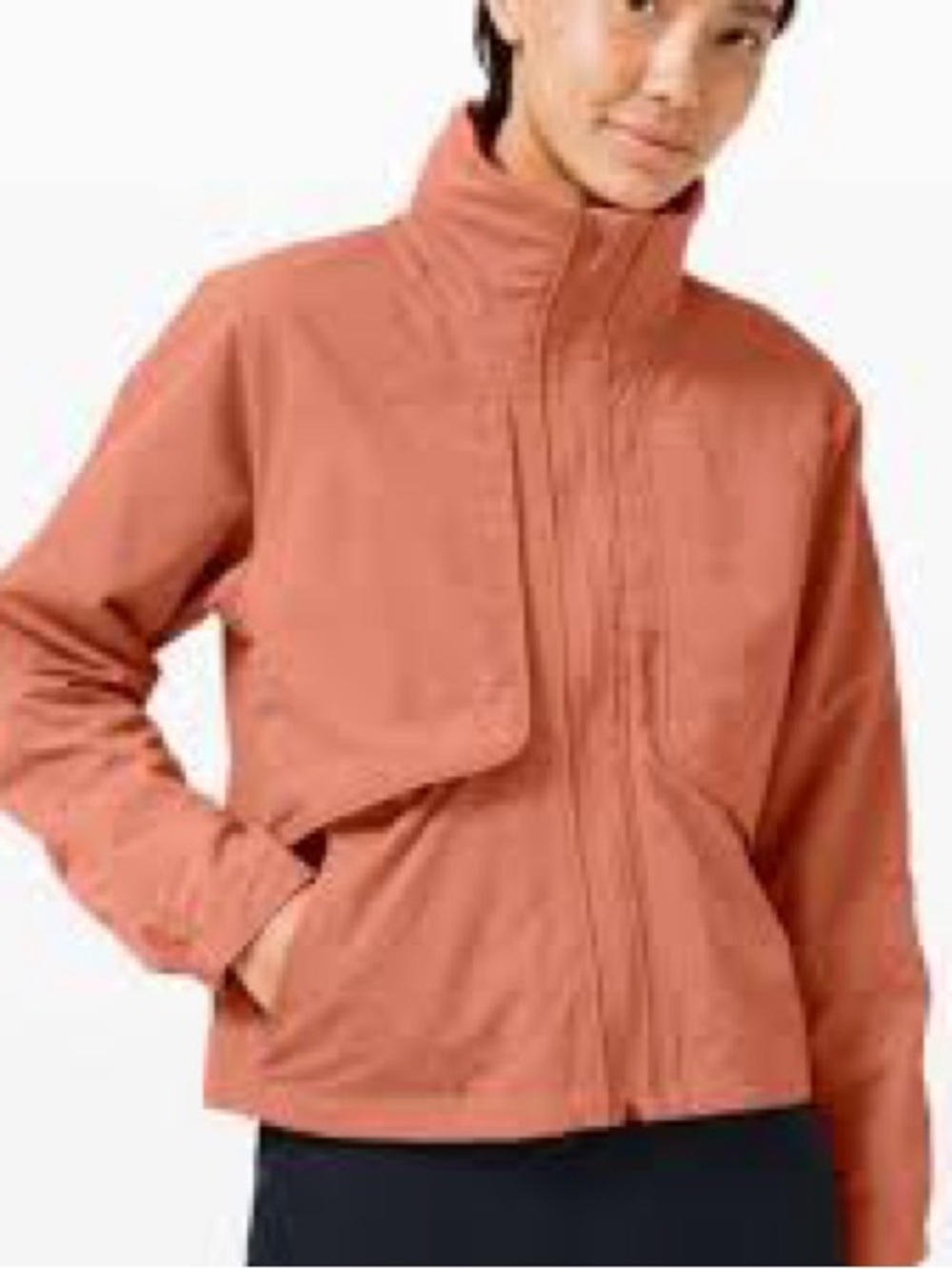 Lululemon Effortless Jacket